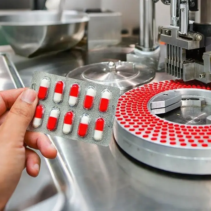 Built for Real Plant Conditions Across Industries