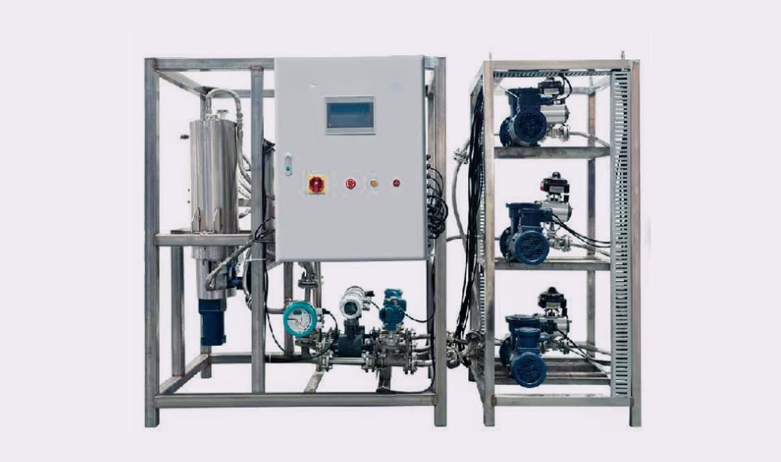 Forced Continuous Tubular Reactor: A Revolutionary Technology for Polymer Modification