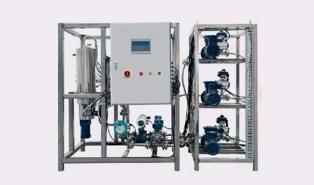 Forced Continuous Tubular Reactor: A Revolutionary Technology for Polymer Modification