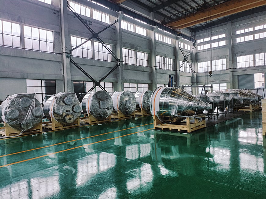 South Korean New Energy Battery Project