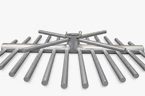 Header and Laterals