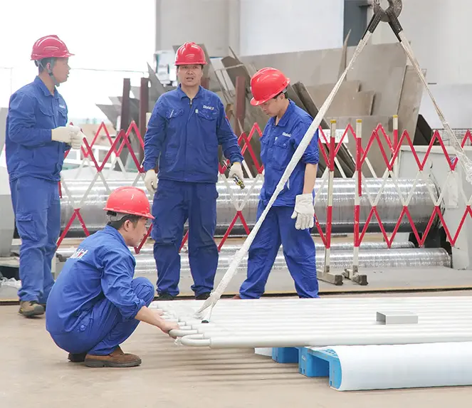 An End‑to‑End Path from Concept to Commissioning