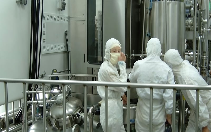 Sterile 4 m² 3-in-1 System