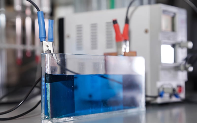 Recovery Solution for Lithium Battery Waste Electrolyte