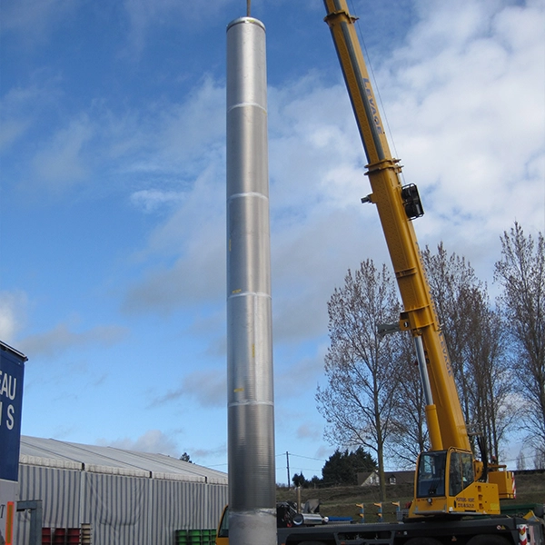  Aluminum (Powder-Coated)