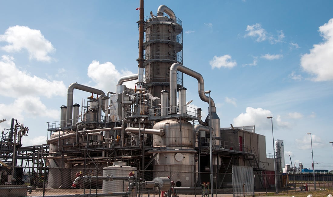 News About Our Carbonyl Synthesis Reactor Project