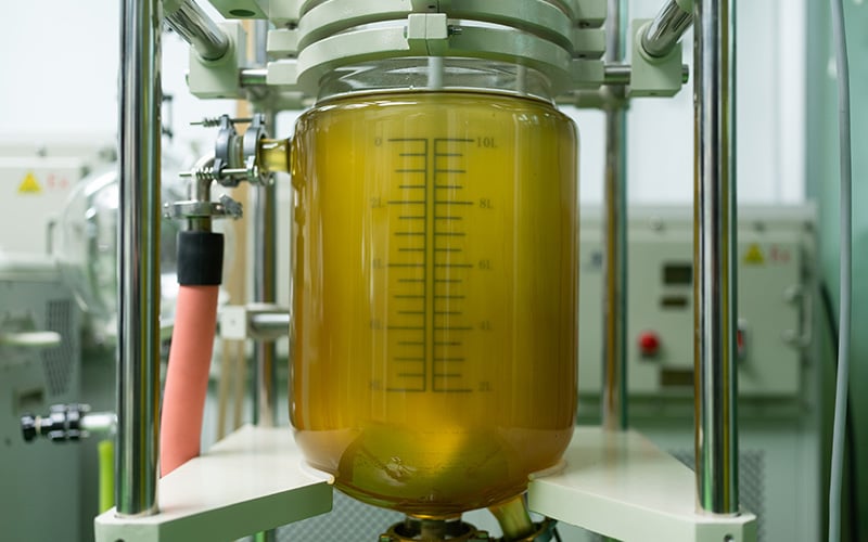 Refining Solution for Biodiesel Production