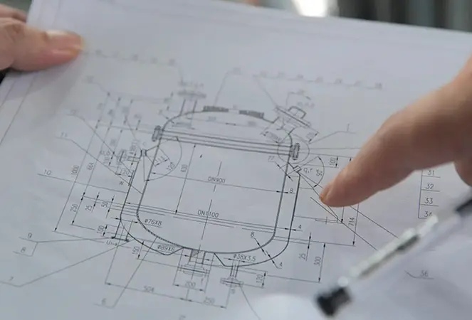 More Than Build‑to‑Print: Your Extended Reactor Internals Design Team