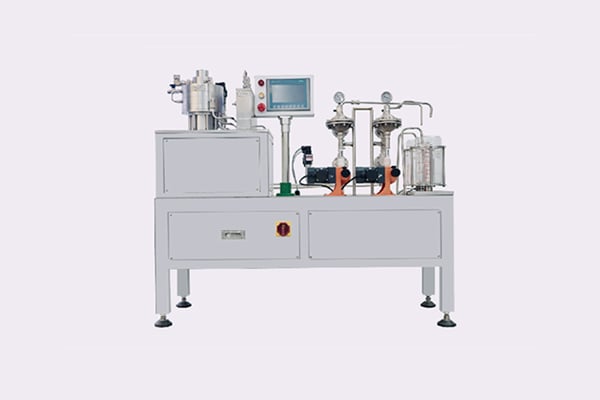 Dynamic Disk Microreactor