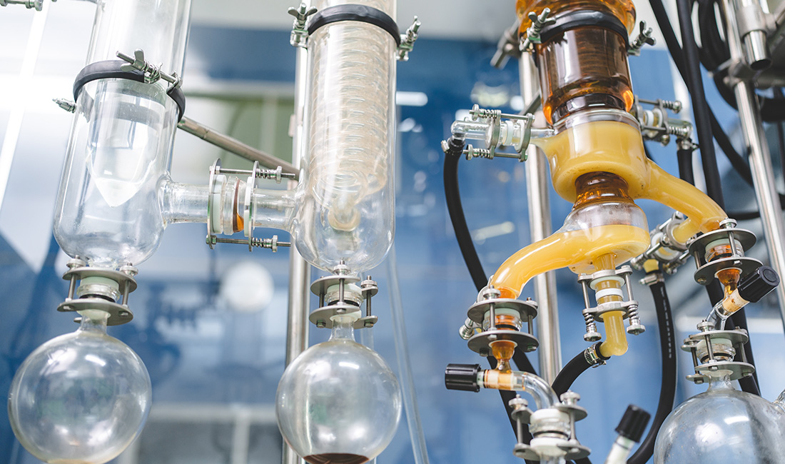 Microchannel Reactors in Nitrification Processes Efficiency, Safety and Innovation in Chemical Production