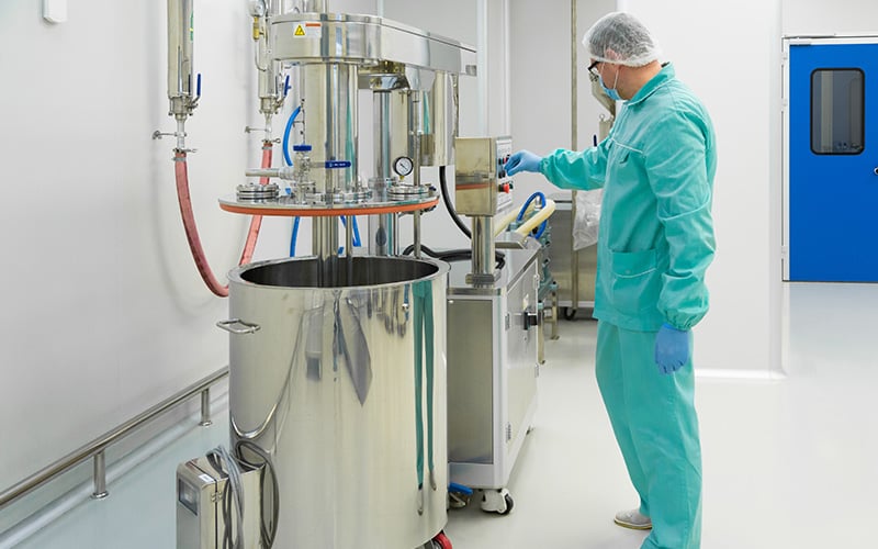 Solvent Recovery Solution for Antibiotic APIs