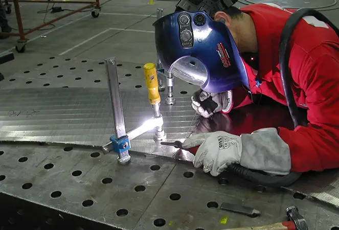 Special Materials & Welding