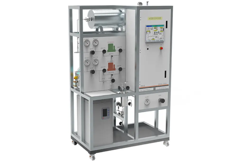 Fixed Bed Reaction Device