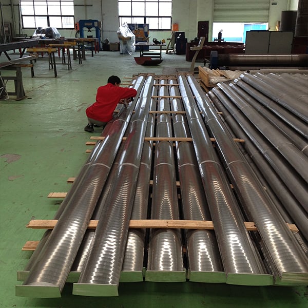  Aluminum (Powder-Coated)