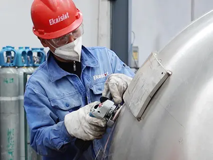 Manual & Mechanical Polishing