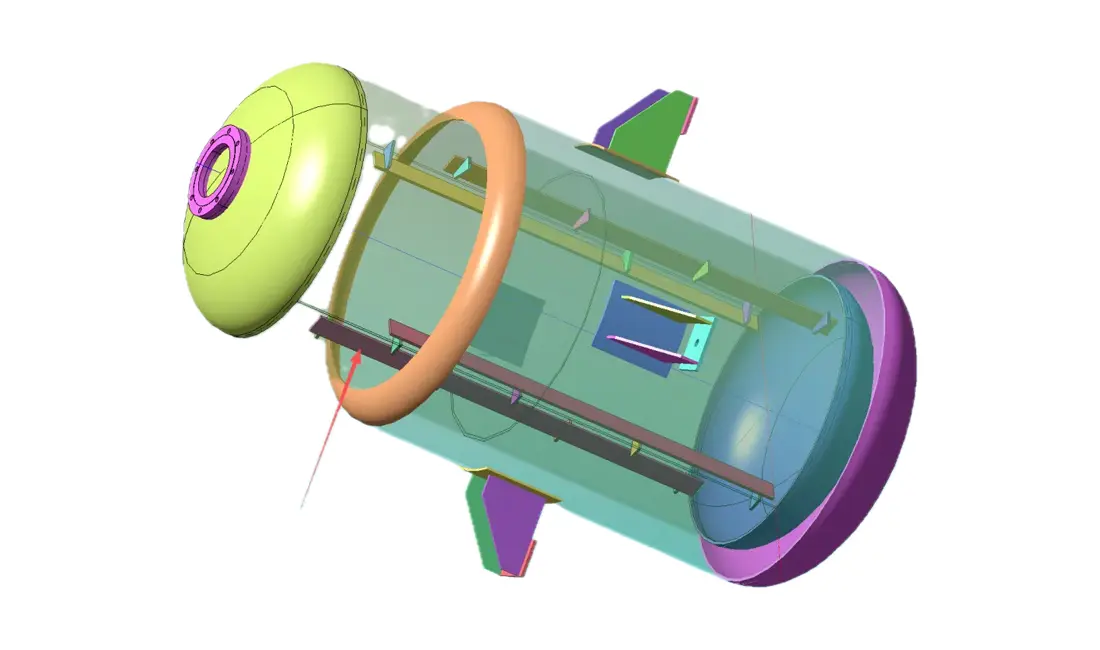 Pressure Vessel Manufacturing Technical Specification