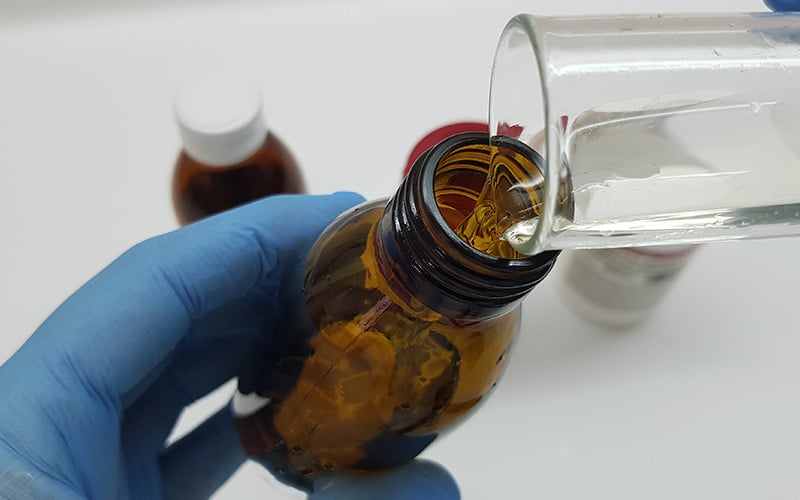 Concentration and Alcohol Removal Solution for TCM Extracts