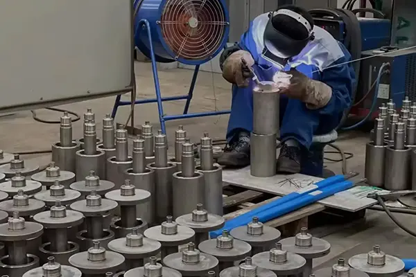 Special Materials & Welding