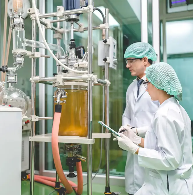 Advanced Materials & Electronic Chemicals