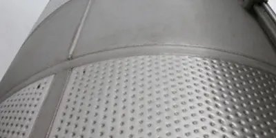 Laser Welding Jacket
