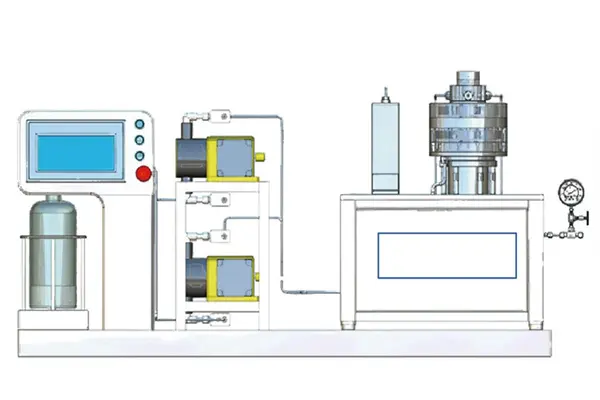 Microchannel Reactor