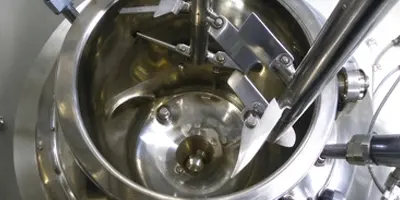 Propeller Agitator