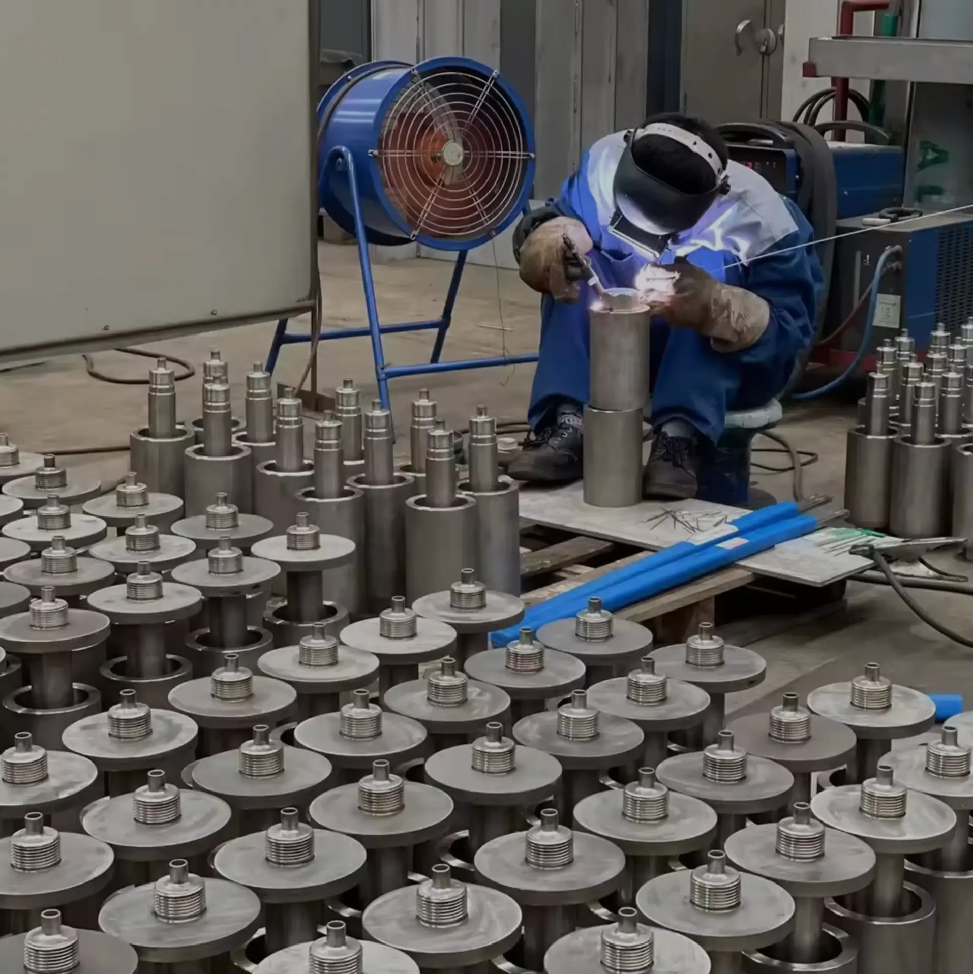 Special Materials & Welding