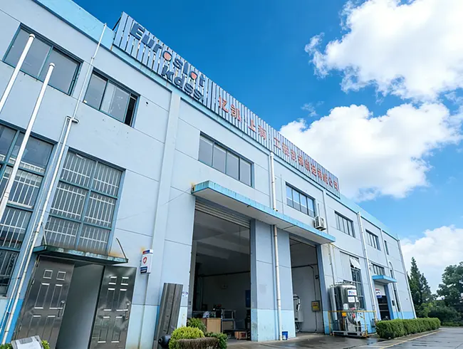 Strategic Partnership with Nantong Sanqiang & Establishment of Jiangsu Subsidiary