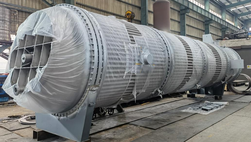 Wiped Film Evaporator