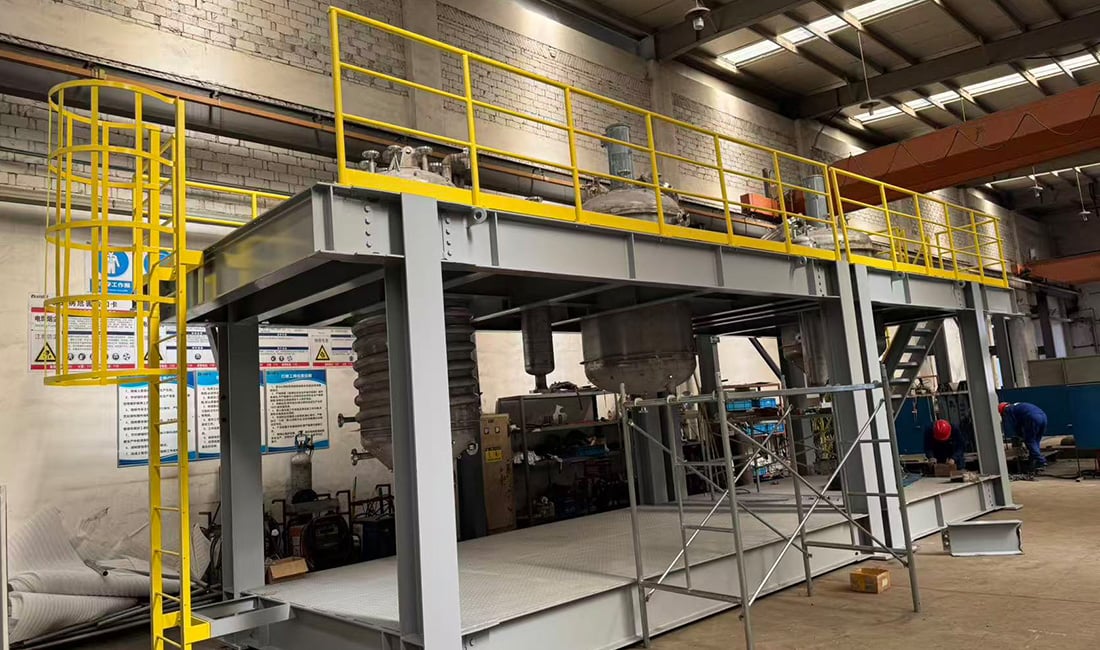 Development of Energy-Efficient Batch Process Technology for Green Polyether Polyol Production