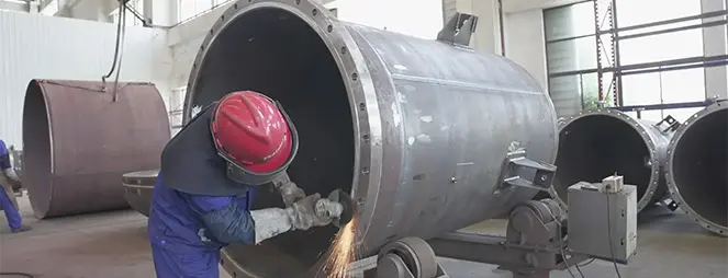 Certified Process Equipment Manufacturer