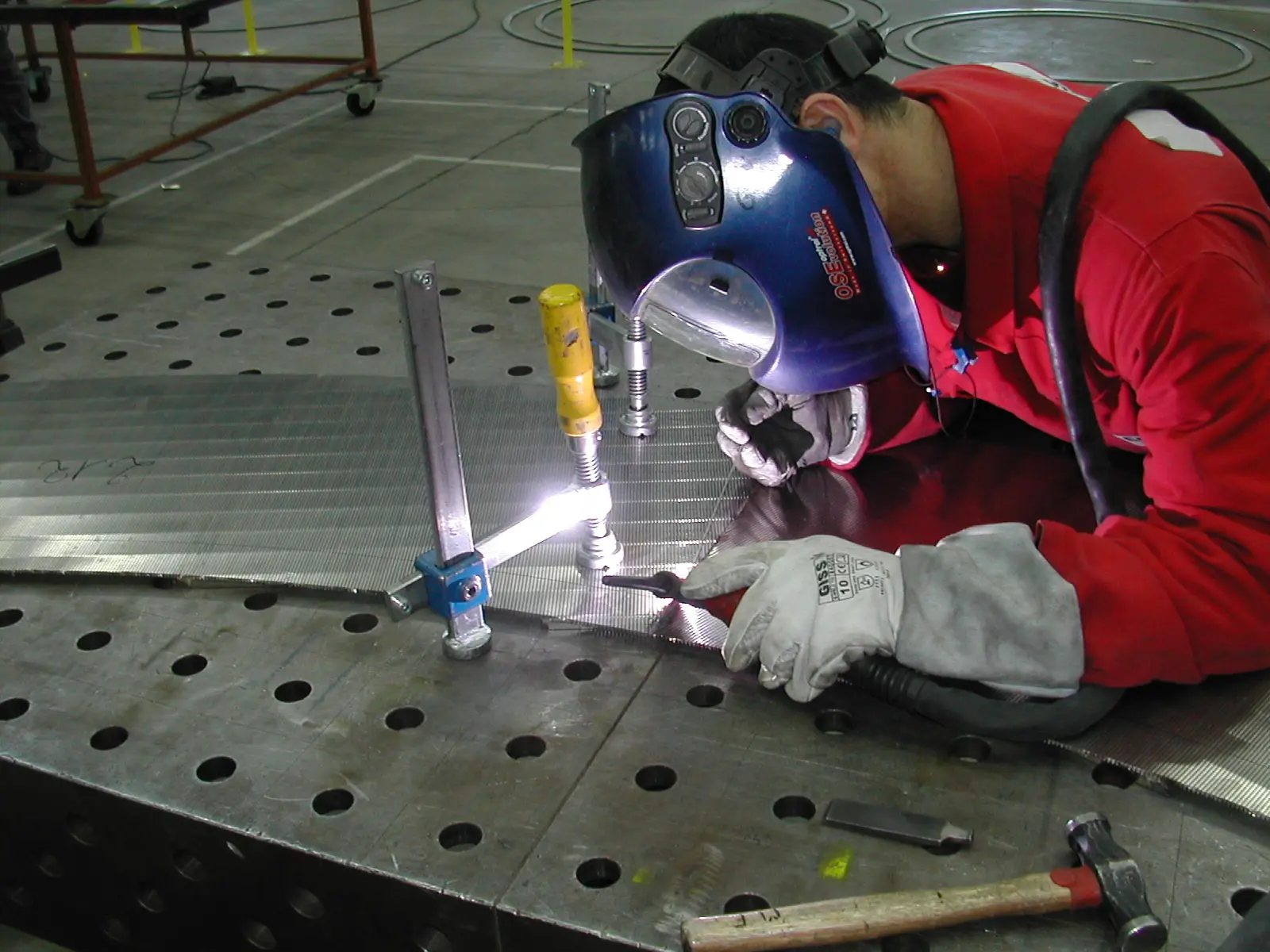 Special Materials & Welding