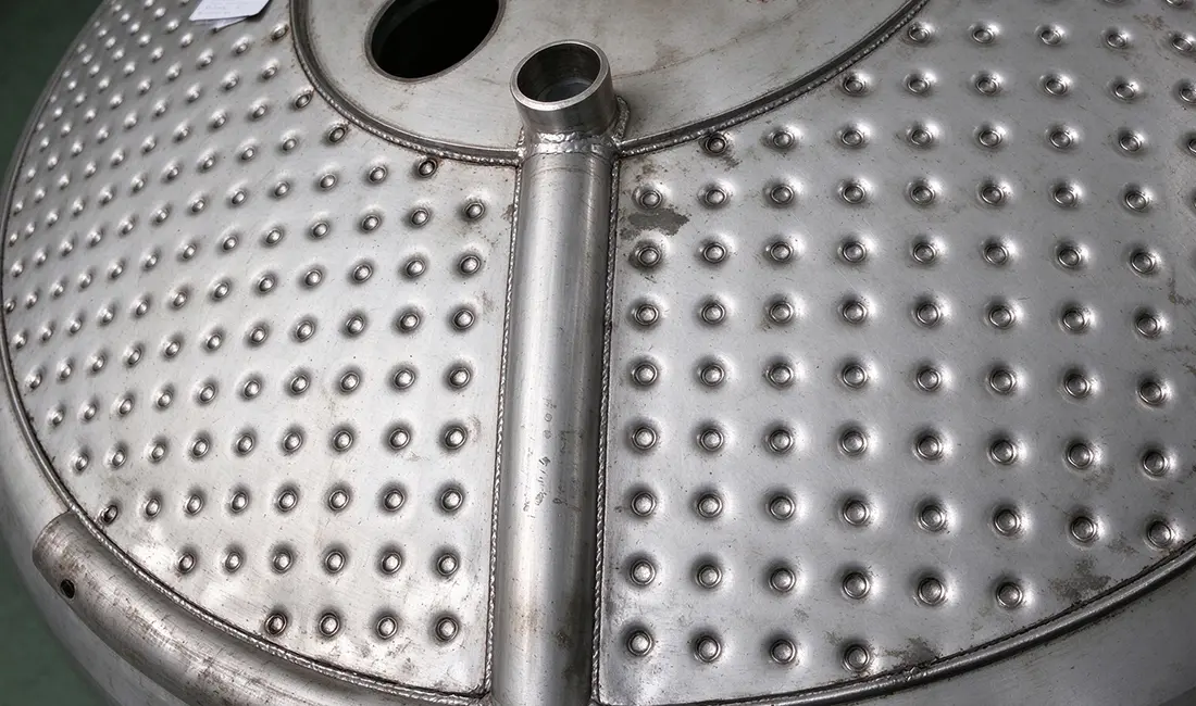 Jacket, Agitation and Insulation: The Three Key Components of a Pressure Vessel