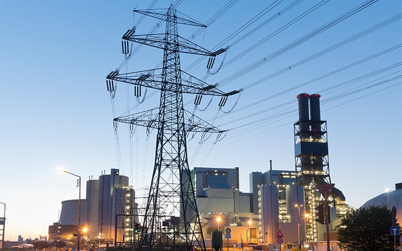 Power & Emissions Control