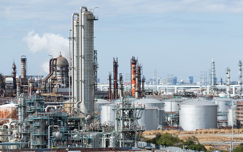 Petrochemical & Refining