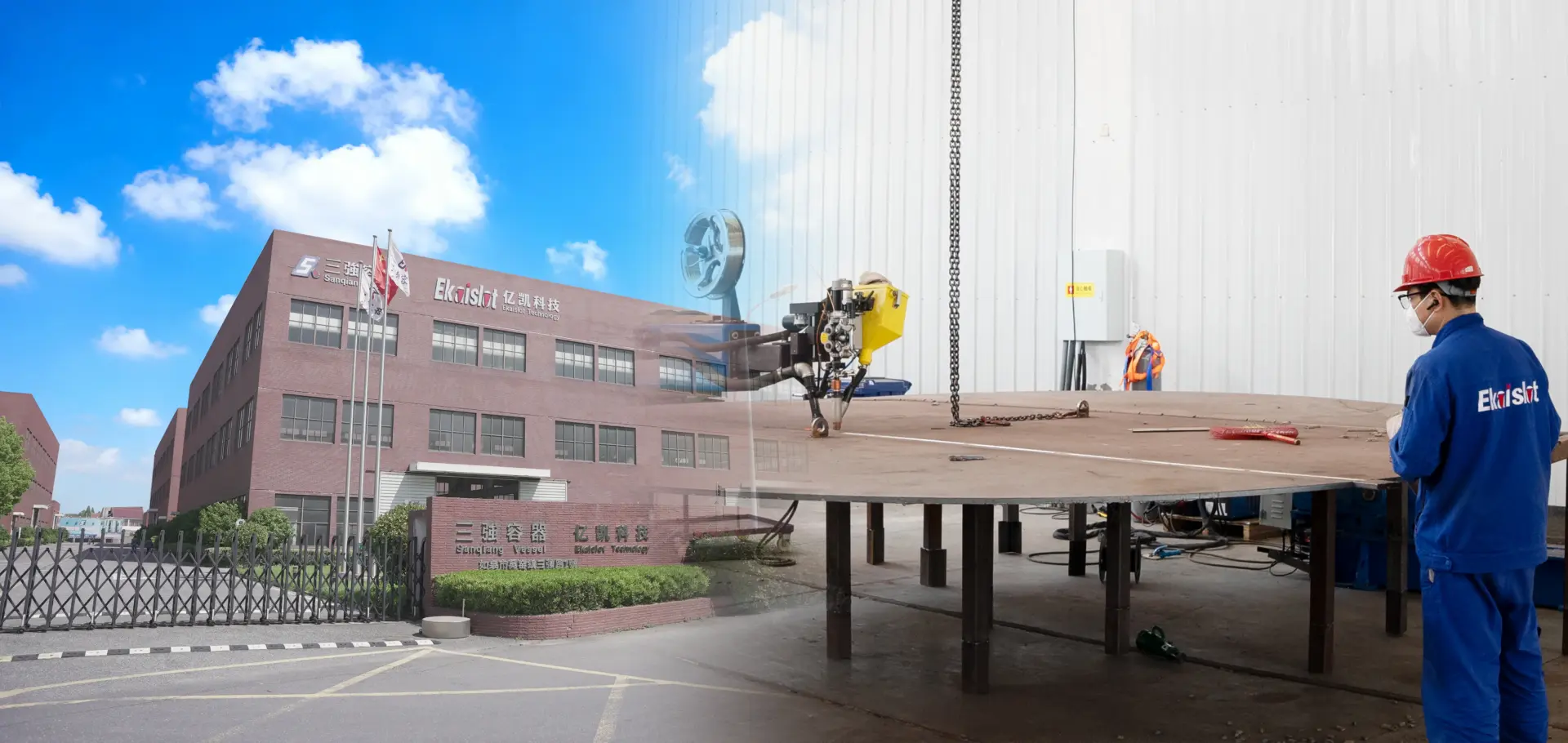 Manufacturing & Footprint