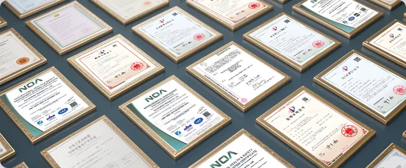 Trust Center: Certifications, QA Documentation & Compliance