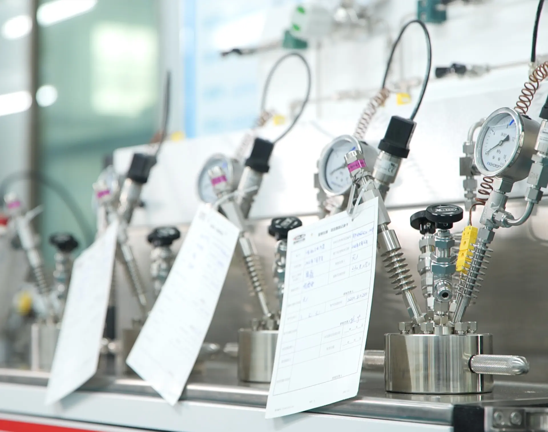 From Lab to Plant: Scalable Process Development Path