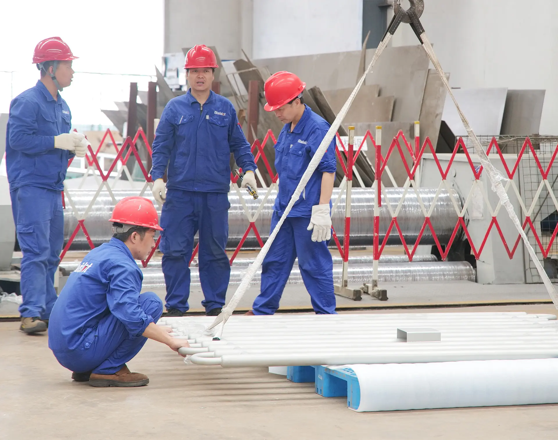 An End‑to‑End Path from Concept to Commissioning