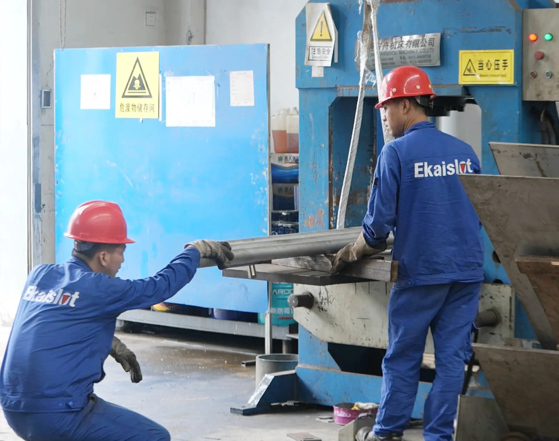 Tower evaluation and renovation