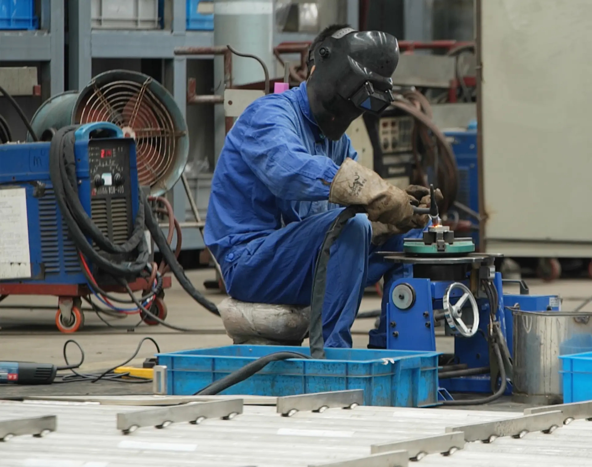 Process development and testing support services