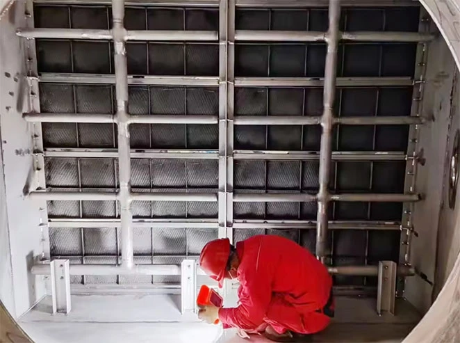 EKAI Patented High-Efficiency Separation Technology