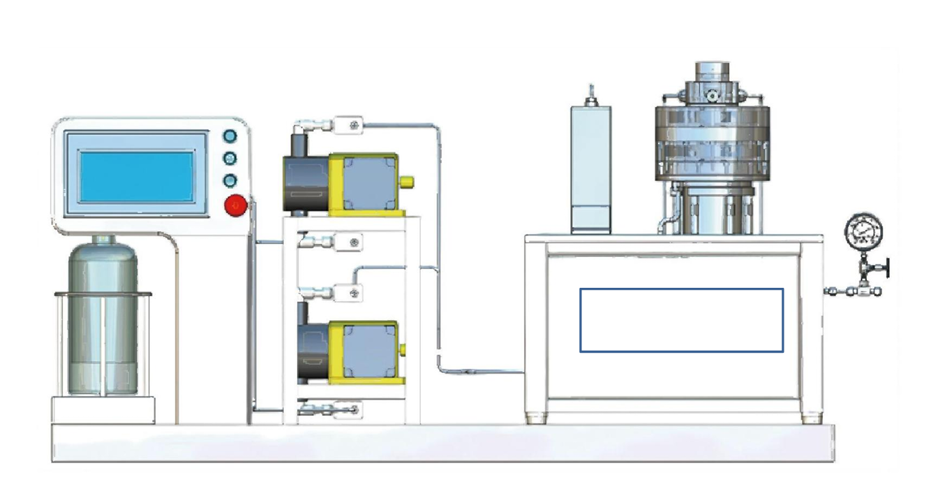 Microchannel Reactor