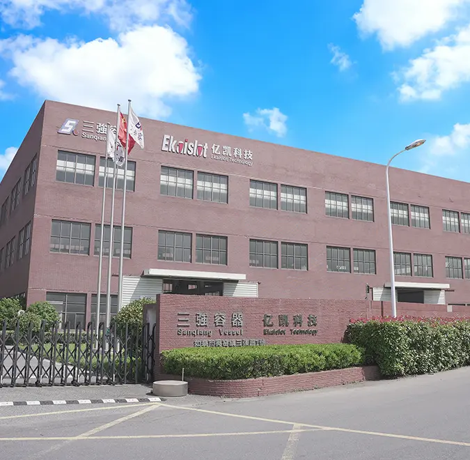 Strategic Partnership with Nantong Sanqiang & Establishment of Jiangsu Subsidiary